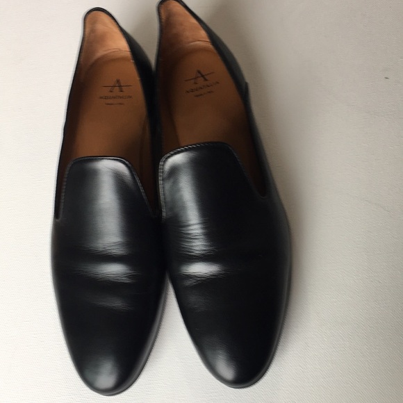 Aquatalia Shoes - New Aquatalia Emmaline leather loafers sz 7.5